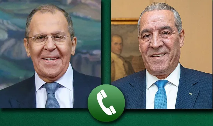 Lavrov, Palestinian Vice President discussed Gaza situation: Russian FM