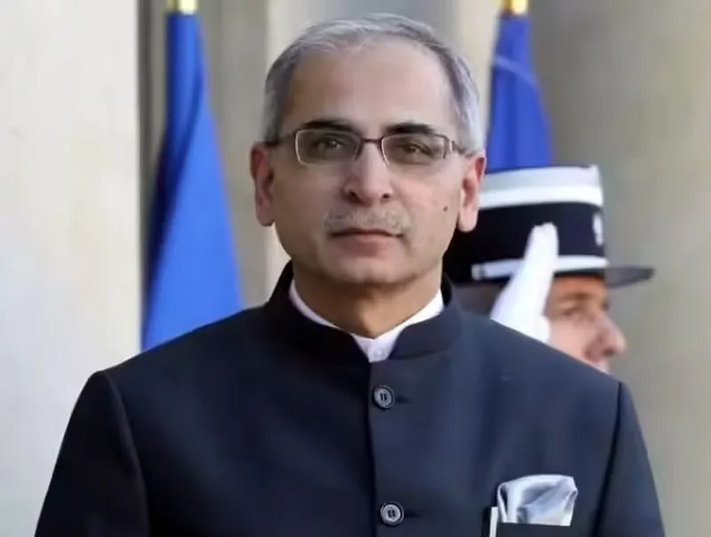 Indian envoy Kwatra discusses trade ties with US House panel