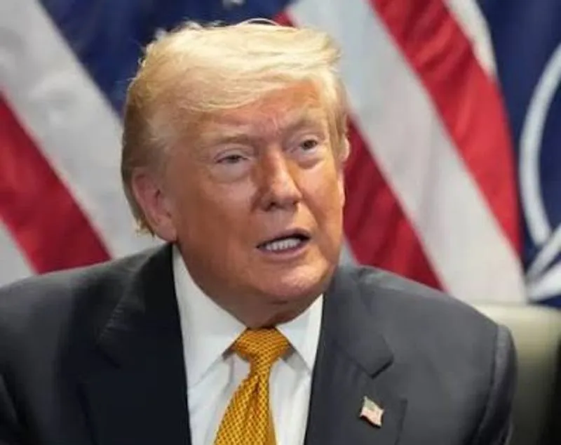 Trump announces deal for Hamas to disarm in Gaza, but many hurdles