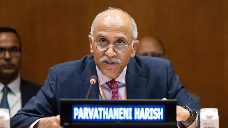 Political reality of Afghanistan has changed, UN sanctions regime must take this into account: India at UN