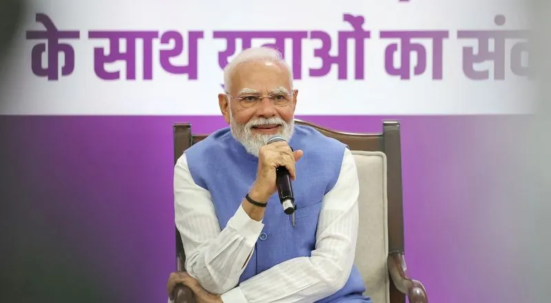 Over 70 lakh employed under PM-VBRY: Modi