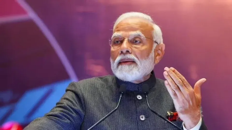 Amid West Asia crisis, PM Modi repeats call for saving fuel, cutting gold buy; bats for work from home