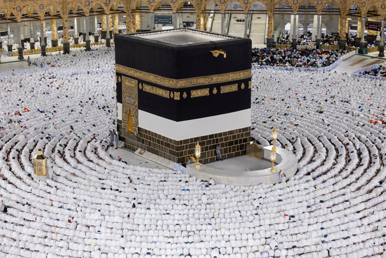Haj 2026 culminates: Hajis to return from June 2