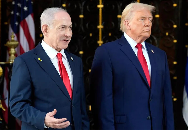 Trump asks Netanyahu not to strike Iran; says “very close” to peace deal