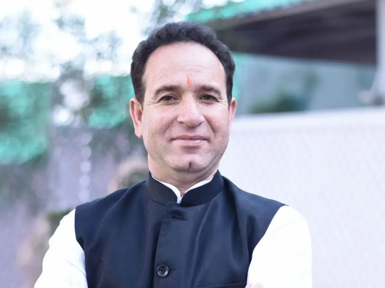 Nc Govt Will Collapse On Its Own, BJP Won’t Topple it : Lop Sharma