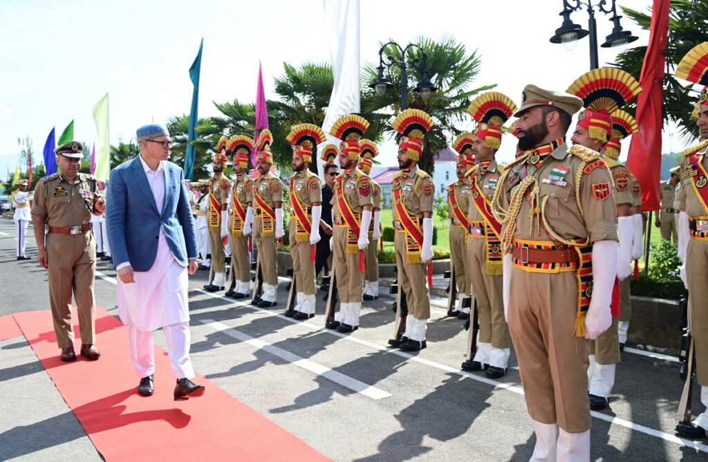 Durbar Move: Civil Secretariat Reopens in Srinagar