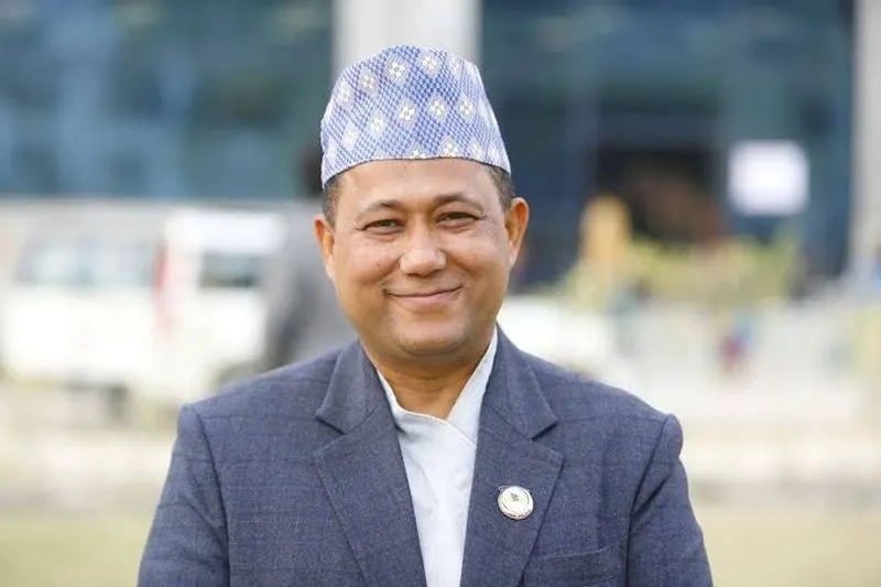 Nepal wants to become vibrant bridge connecting India, China: FM Khanal