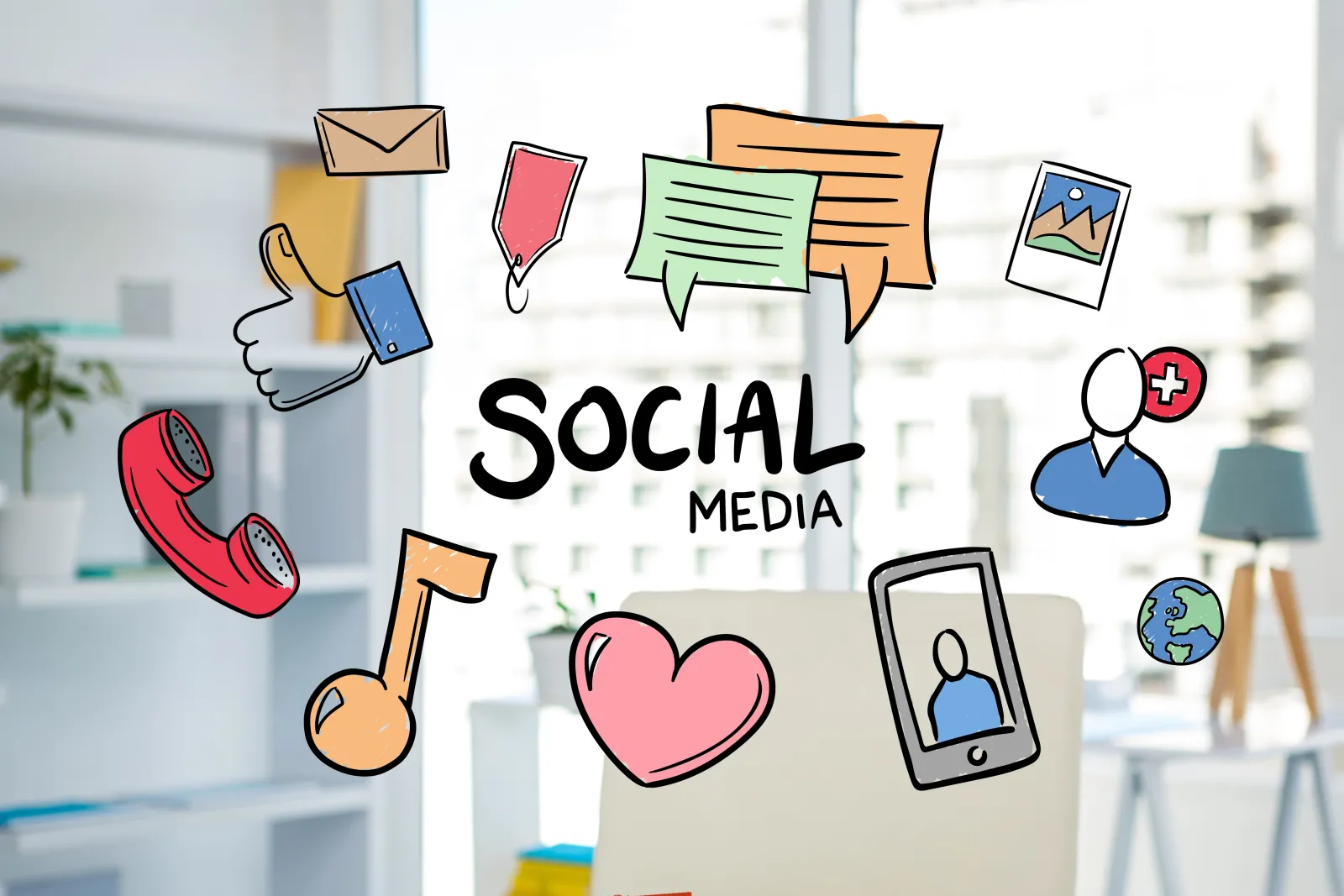 Social Media Addiction: A threat to our young minds