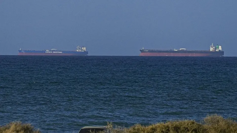 Iranian missiles, drones intercepted near Strait of Hormuz: US