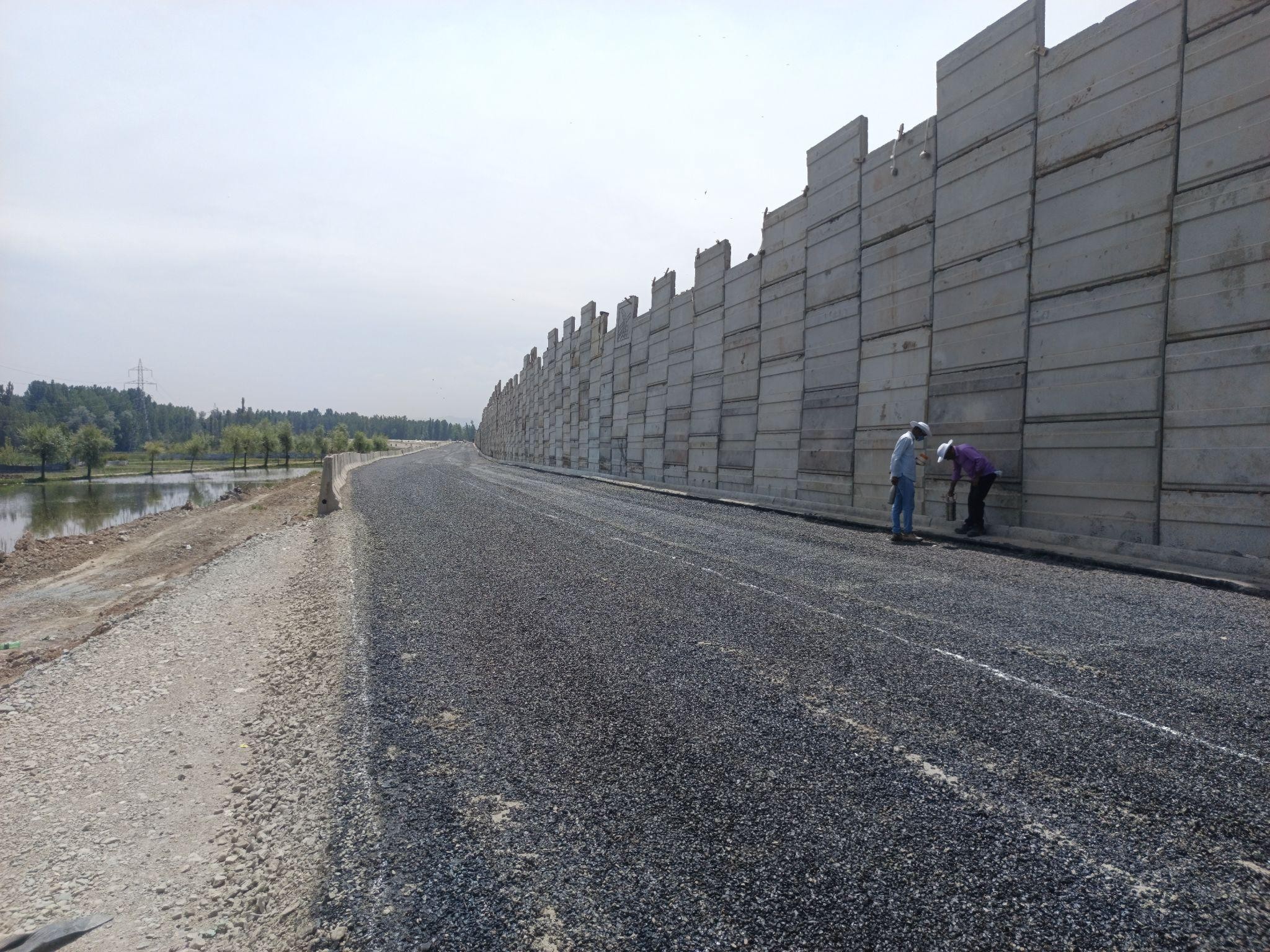 Ring Road-Gulmarg Link Eases Travel for Beerwah Residents