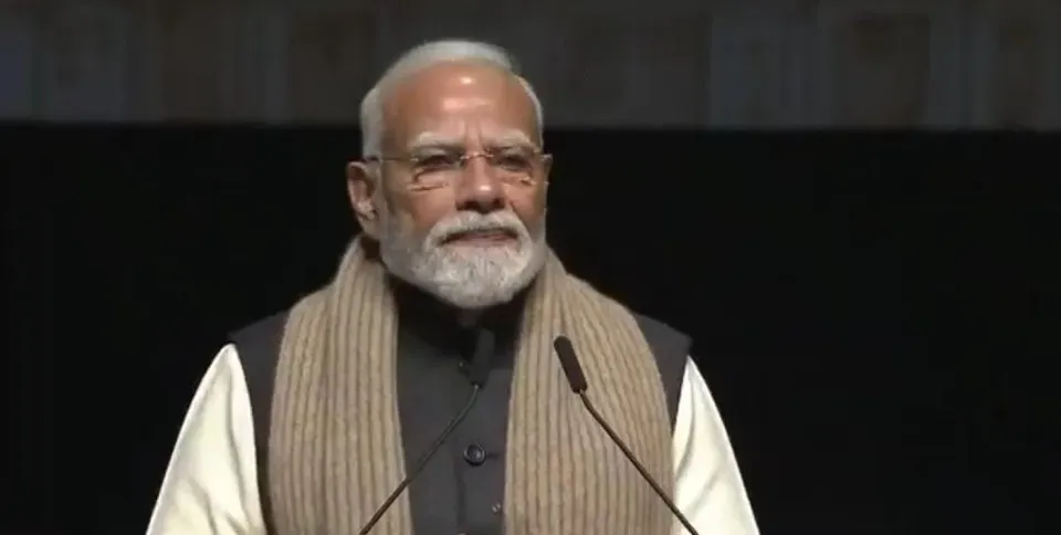 Bill containing provisions for strict action against paper leaks to be introduced in Parliament: PM Modi