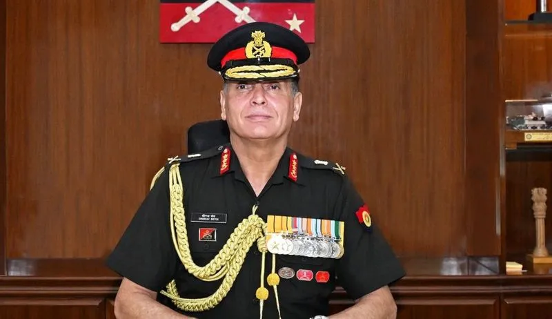 Lt Gen Dhiraj Seth To Be Next Army Chief