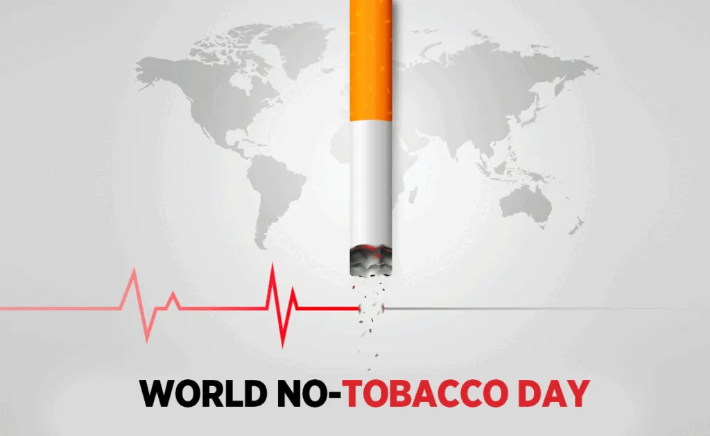 World No Tobacco Day: Choosing Life over Addiction