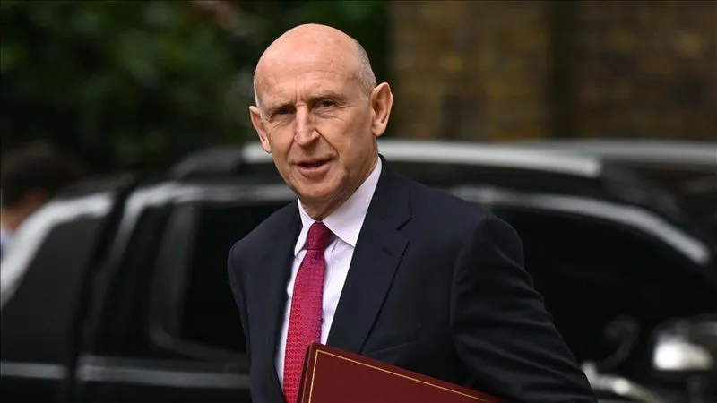 UK defence secretary quits, says government isn't willing to spend enough on military