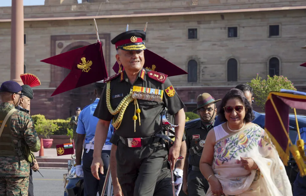 Gen Chauhan Wraps Up ‘Very Satisfying’ Tenure As CDS; Lt Gen Subramani To Take Charge Sunday
