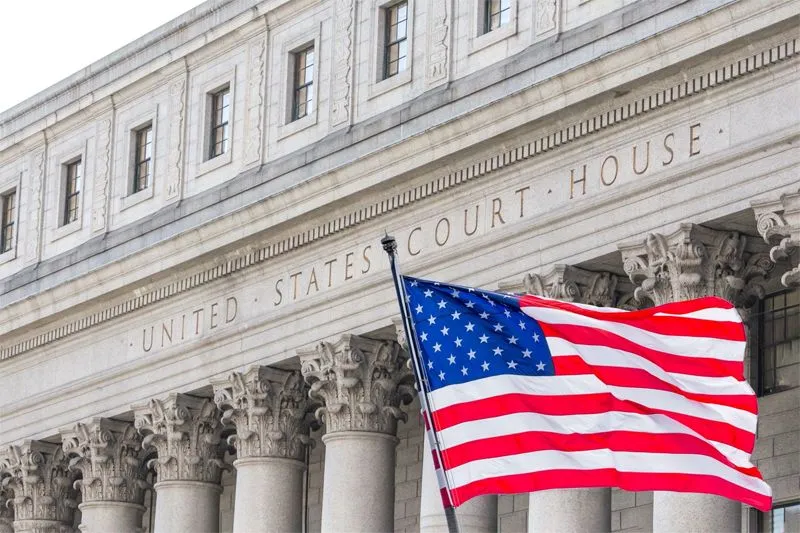 US national convicted on charges of federal terrorism in Rushdie stabbing case
