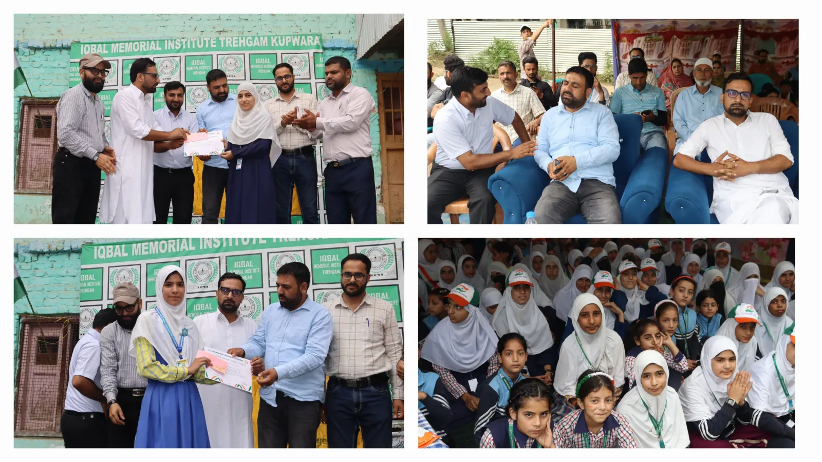 Mera Watan, Mera Chaman” Programme Celebrates Patriotism and National Unity at Trehgam