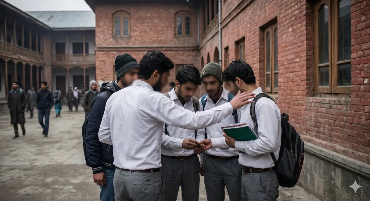 Drugs in Teens –Classmates, friends most powerful link connecting students to narcotics