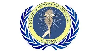 UDF Appoints Dr. Babita Sikriwal as National President — First Woman to Head a National Doctors' Organisation in India and DR Mir Waseem from gmc handwara Jk National vice president.