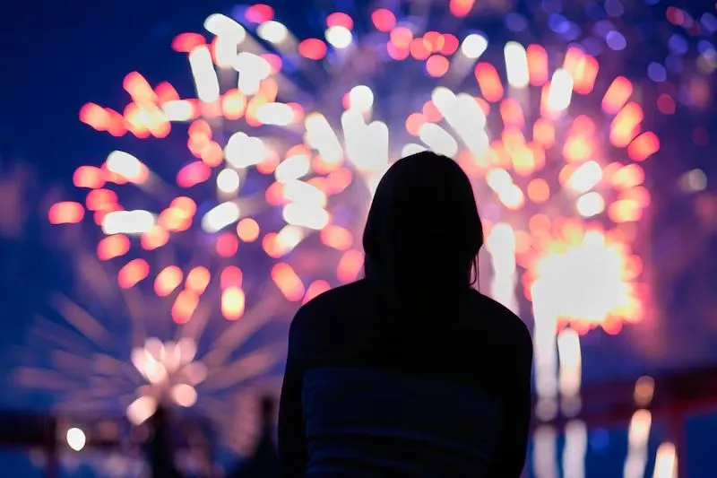 Fireworks, heat and politics: America celebrates its 250th birthday