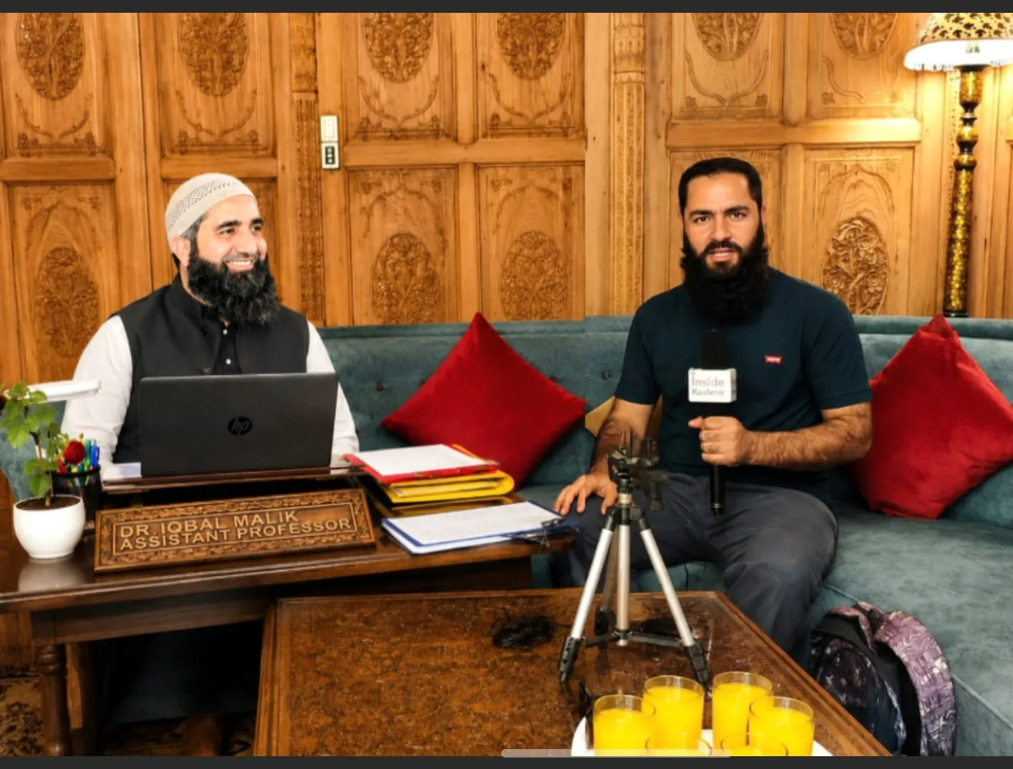 Dr. Mohd. Iqbal Malik: Inspiring Minds Through Knowledge and Ethical Scholarship