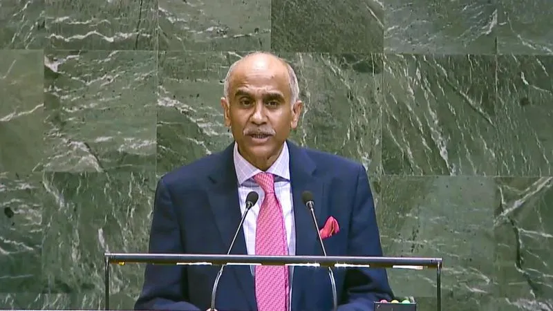 Firmly Opposed To Attacks On Merchant Shipping: India Tells UNSC Amid Iran Conflict