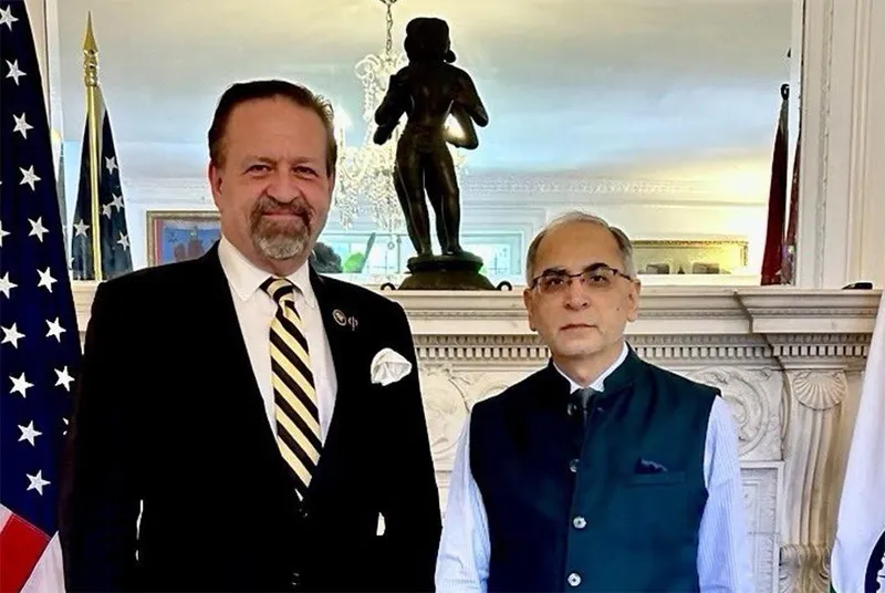 Indian envoy Vinay Mohan Kwatra meets senior US counter-terror official
