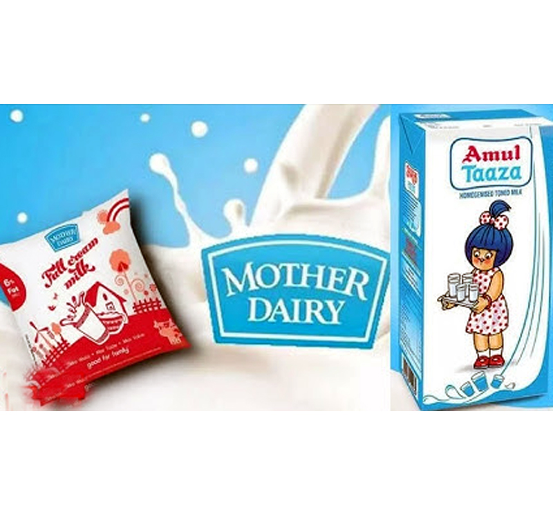 Amul, Mother Dairy hike milk prices