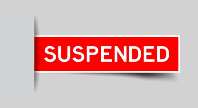 2 NCB officials suspended over Jammu BSF cop’s custodial death