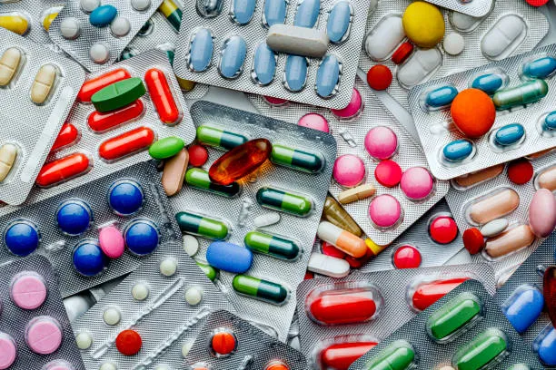 Pills Without Prescriptions