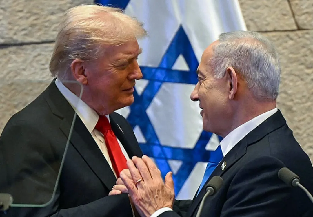 Trump says Netanyahu will have “no choice” but to “accept a deal” with Iran