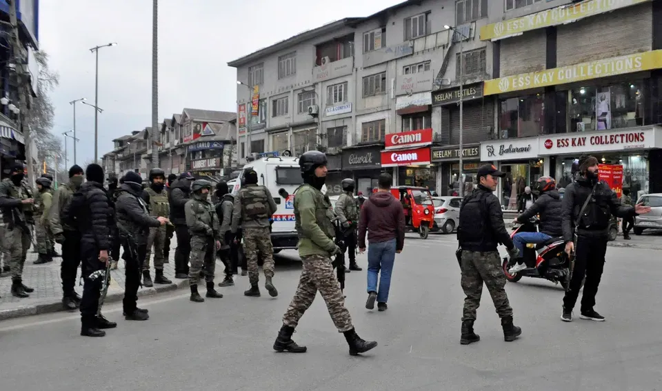 Kashmiri Pandit employees asked to work from home following online threat