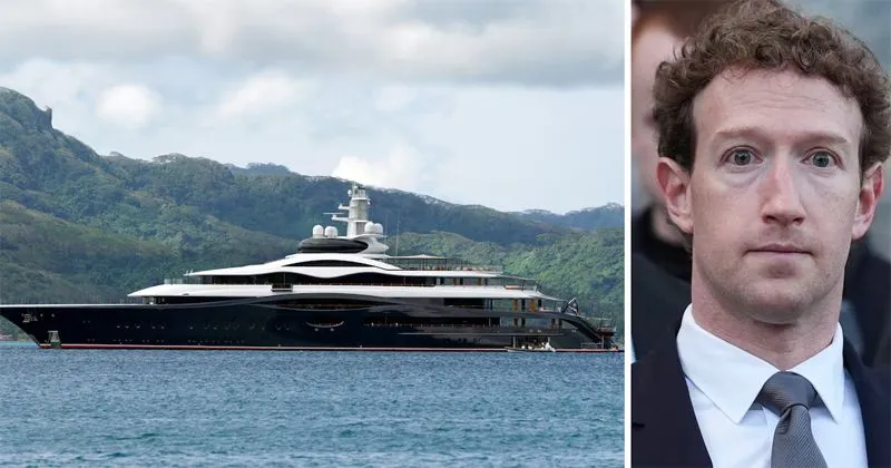 Zuckerberg's spokesperson says his yacht did not hear call for maritime assist