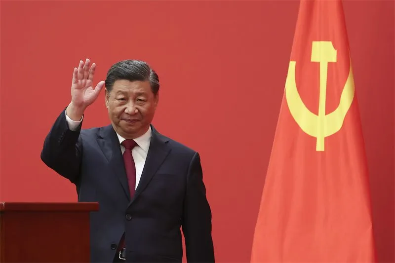 Enhance use of AI to develop 'intelligent military': Xi tells PLA
