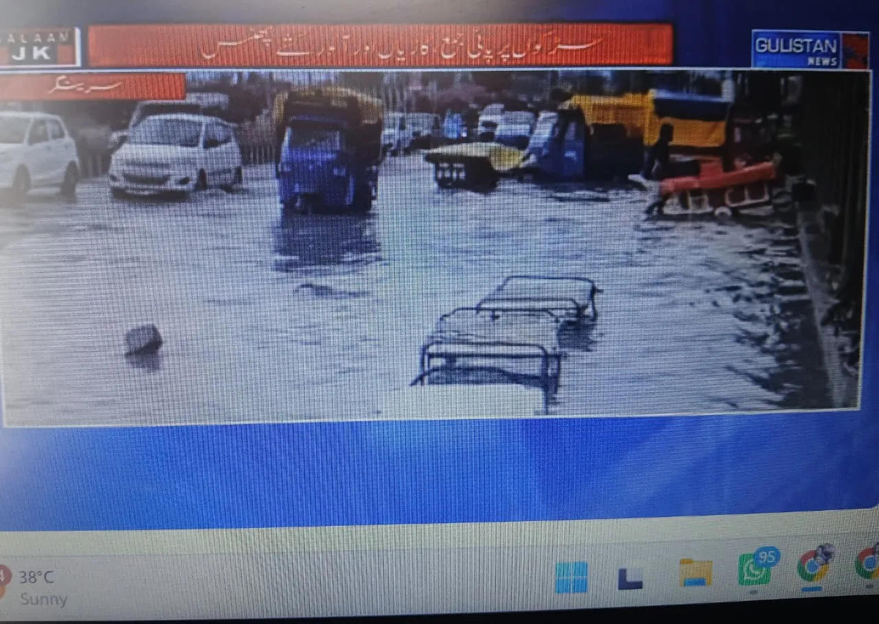 Srinagar Sinks: What is ‘Smart’ about this city?