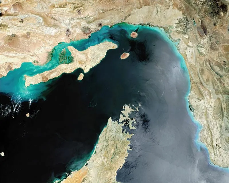 Iran says strait won't open until US corrects behaviour