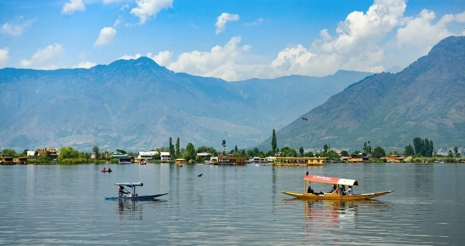 MeT Predicts Rain, Gusty Winds at Scattered Places in J&K Till May 30