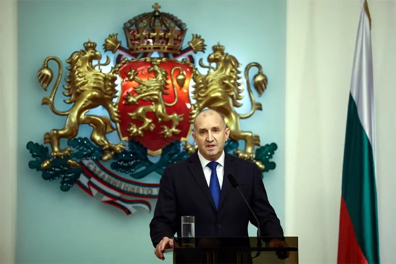 Bulgaria's PM says drone explodes near gas pipeline close to Romanian border