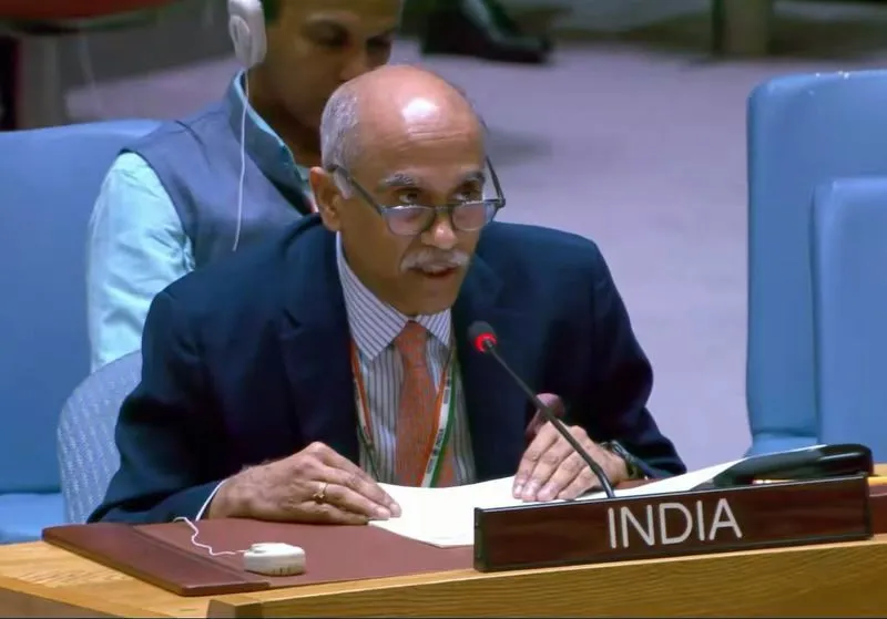 In UNSC, India strongly condemns recent attacks on maritime vessels in Strait of Hormuz