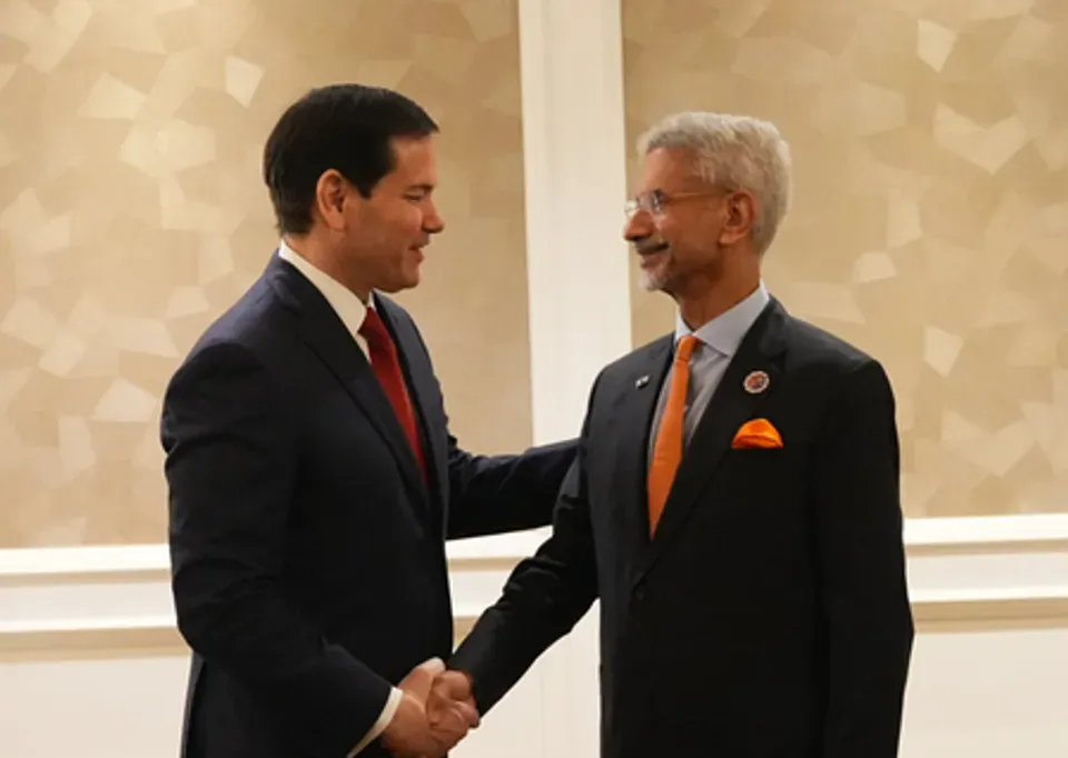 Killing of Indian mariners: Jaishankar raises issue with Rubio