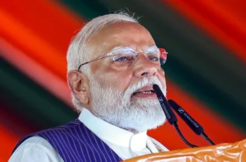 PM Modi Reduces Convoy Size As Austerity Step