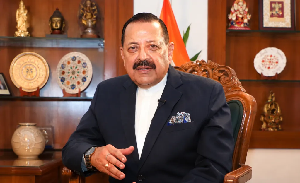 12 Years Of Modi Govt Created An Aspirational India: Dr Jitendra