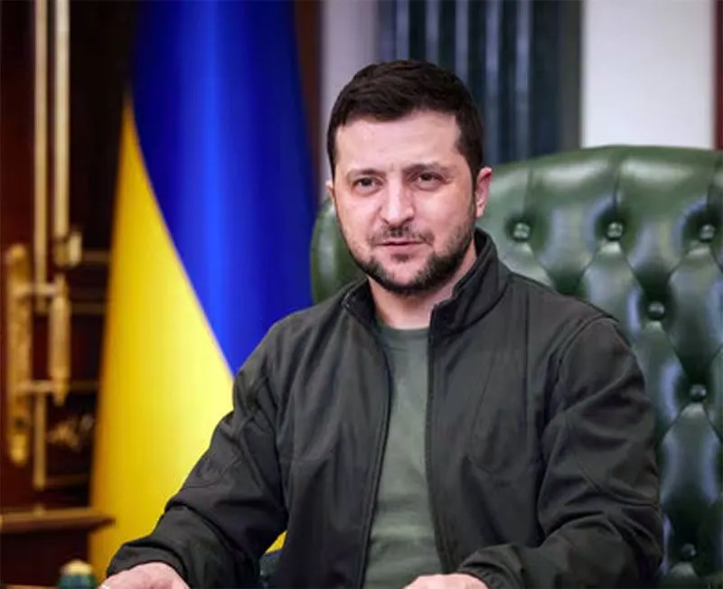 Ukraine strikes more oil facilities deep inside Russia, Zelenskyy says