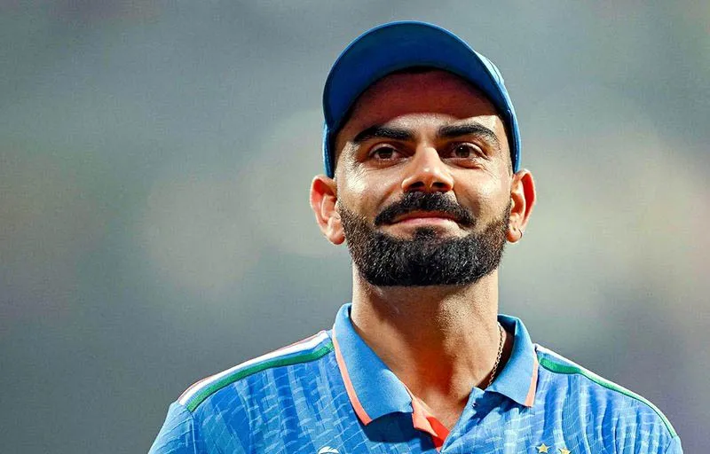 Kohli Out Of Afghanistan ODIs With Hamstring Injury