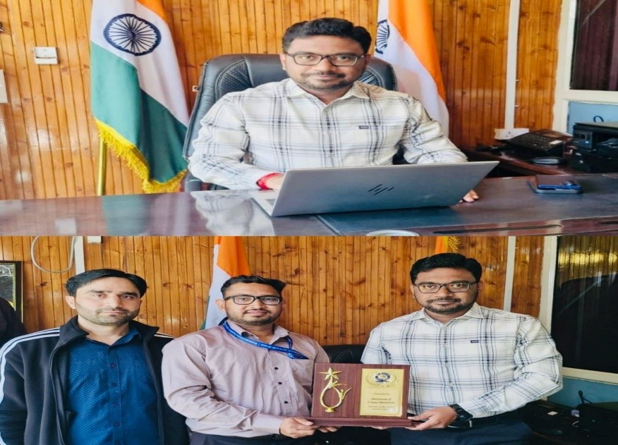 Self-enumeration drive begins in Kupwara