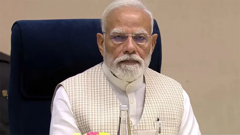 PM Modi Pays Homage To Nehru On 62nd Death Anniversary