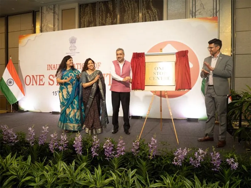 Indian mission in Singapore launches women's knowledge initiative