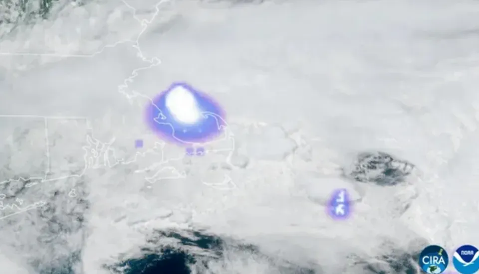US: Meteor over Massachusetts causes explosion reports, sightings from Delaware to Montreal