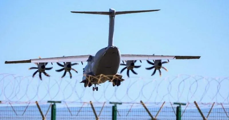 Man arrested in Cyprus on suspicion  of spying on UK military base for Iran