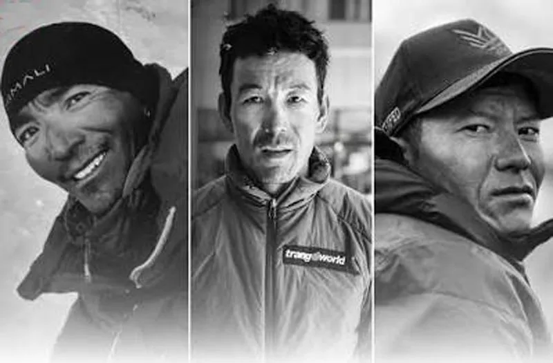 Bodies of 3 Nepalese climbers who died in Broad Peak avalanche to arrive in Kathmandu on Tuesday